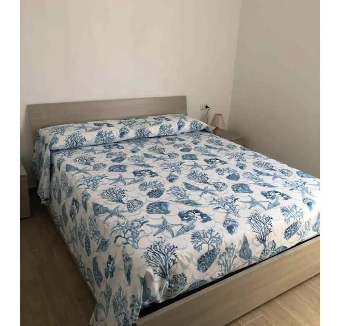 Mare Blu ألغيرو