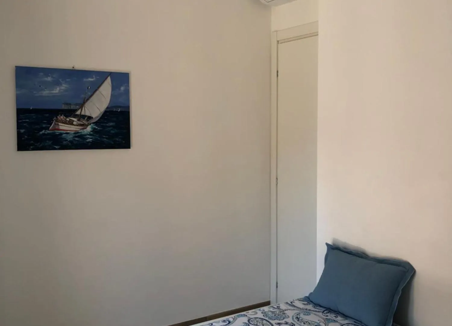 Mare Blu ألغيرو شقة